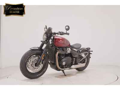 Triumph Bonneville Bobber 2022