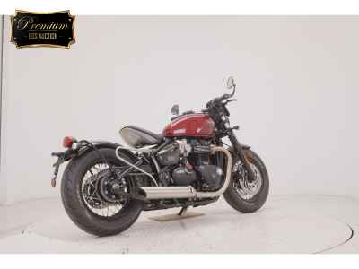 Triumph Bonneville Bobber 2022