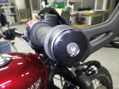 Triumph Bonneville Bobber 2022