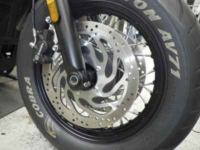 Triumph Bonneville Bobber 2022