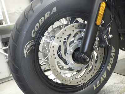 Triumph Bonneville Bobber 2022