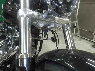 Harley-Davidson Breakout FXSB1580 2015