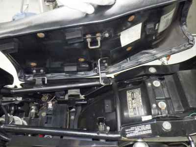 Kawasaki Z1000 2012