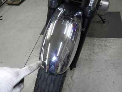 Kawasaki Z1000 2012