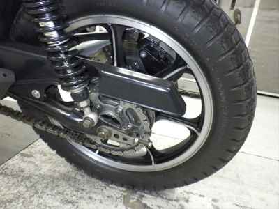 Kawasaki Z1000 2012