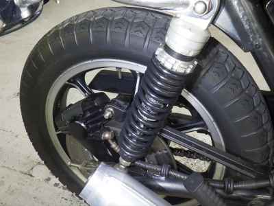 Kawasaki Z1000 2012