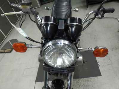 Kawasaki Z1000 2012