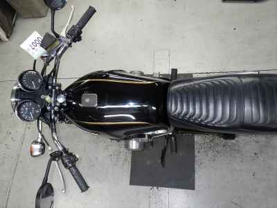 Kawasaki Z1000 2012