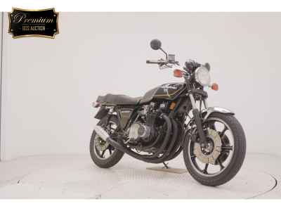 Kawasaki Z1000 2012