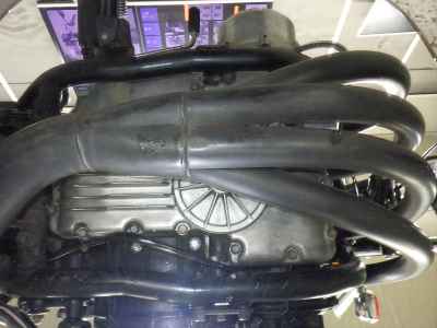 Kawasaki Z1000 2012