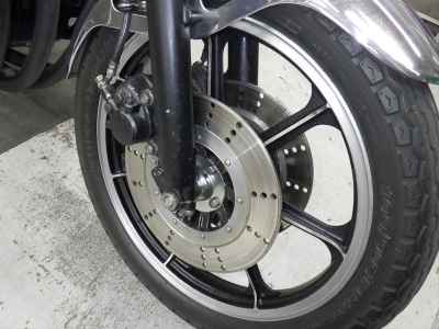 Kawasaki Z1000 2012