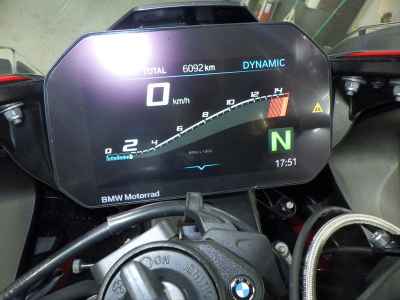 BMW S1000RR 2020