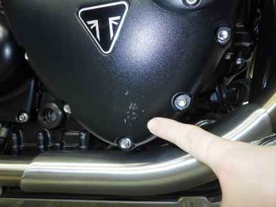 Triumph Street Twin 2016