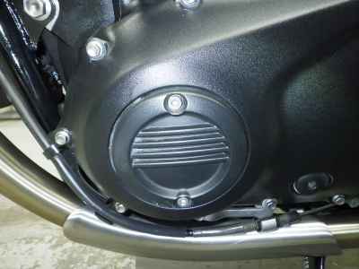 Triumph Street Twin 2016