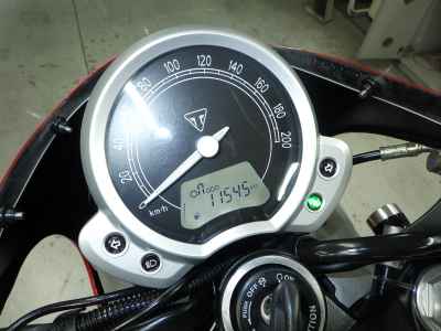 Triumph Street Twin 2016