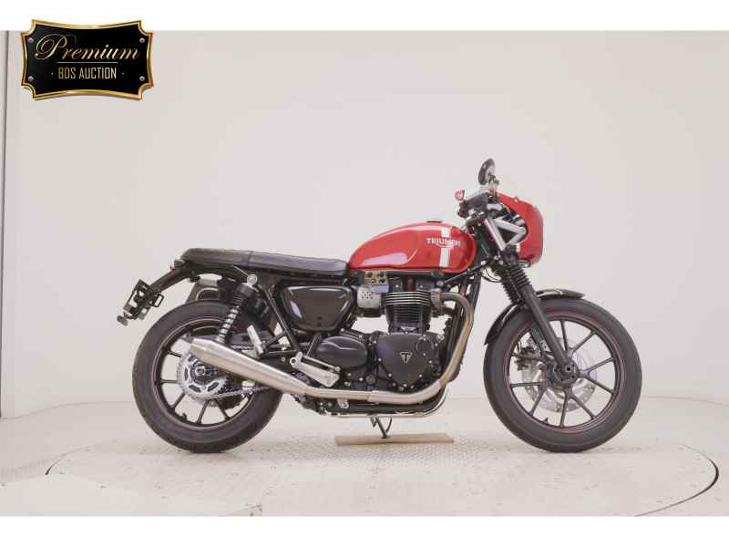 Triumph Street Twin 2016