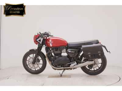 Triumph Street Twin 2016