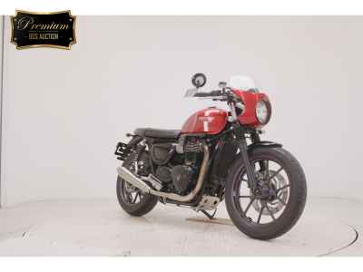 Triumph Street Twin 2016