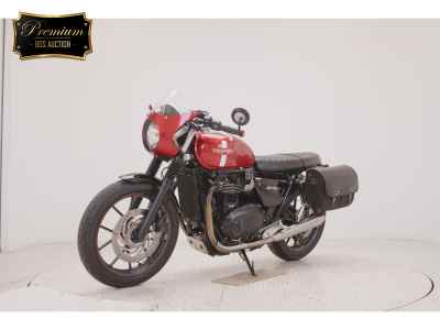 Triumph Street Twin 2016