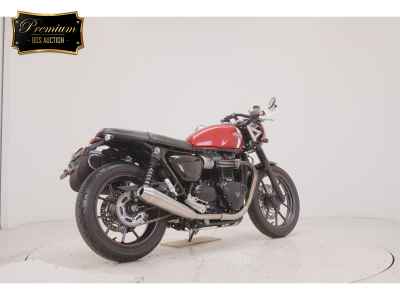 Triumph Street Twin 2016