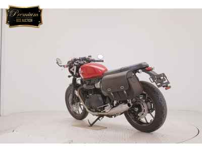 Triumph Street Twin 2016