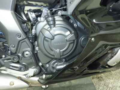 Yamaha YZF-R7 2022