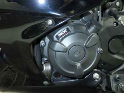 Yamaha YZF-R7 2022