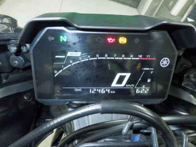 Yamaha YZF-R7 2022