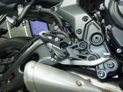 Yamaha YZF-R7 2022