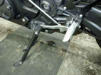 Yamaha YZF-R7 2022