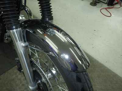 Kawasaki W800 2025