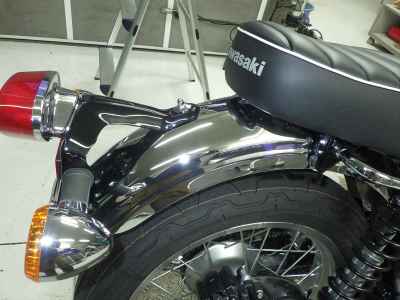 Kawasaki W800 2025