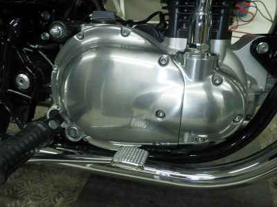 Kawasaki W800 2025