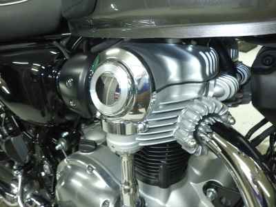 Kawasaki W800 2025