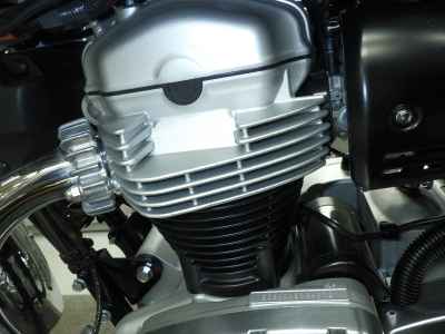 Kawasaki W800 2025