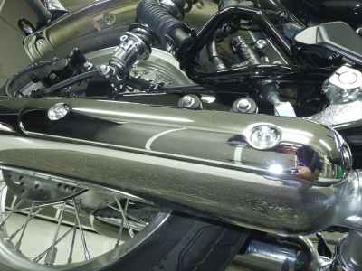 Kawasaki W800 2025