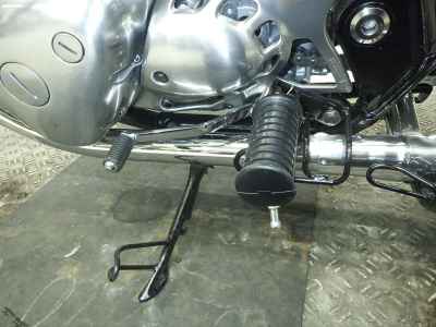 Kawasaki W800 2025