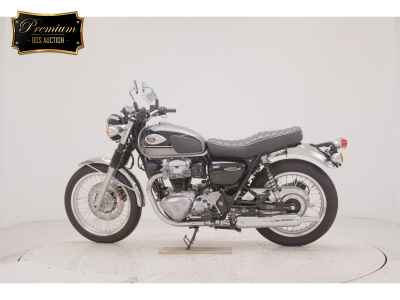 Kawasaki W800 2025