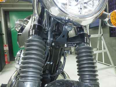 Kawasaki W800 2025