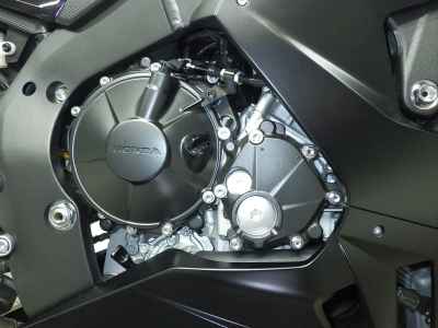Honda CBR1000RR SP 2026
