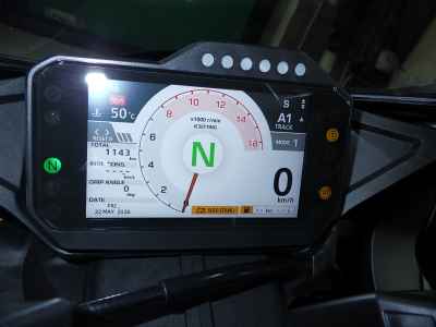 Honda CBR1000RR SP 2026