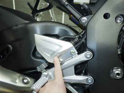 Honda CBR1000RR SP 2026