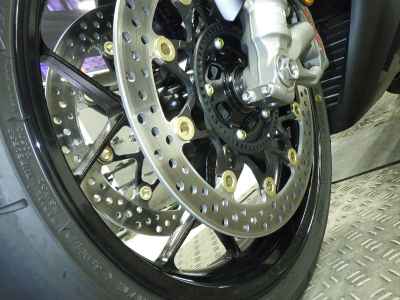 Honda CBR1000RR SP 2026