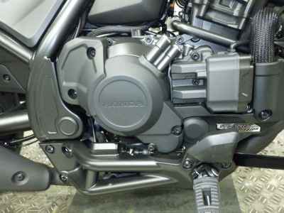 Honda Rebel CMX1100 2026