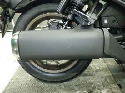 Honda Rebel CMX1100 2026