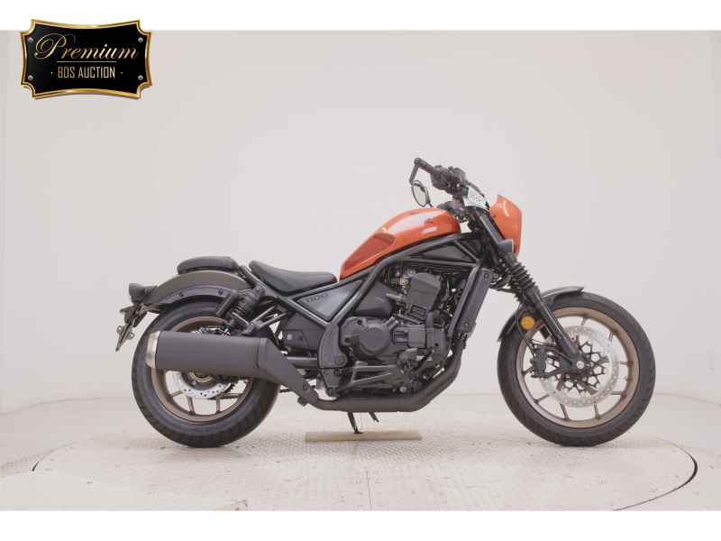 Honda Rebel CMX1100 2026