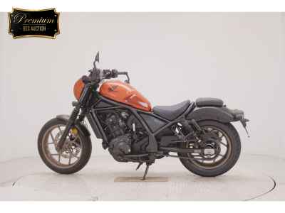 Honda Rebel CMX1100 2026