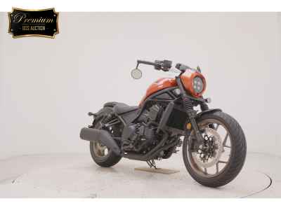 Honda Rebel CMX1100 2026