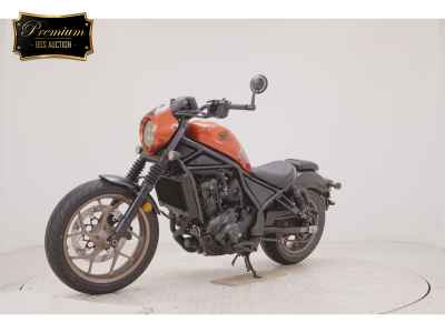 Honda Rebel CMX1100 2026