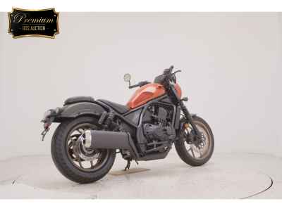 Honda Rebel CMX1100 2026
